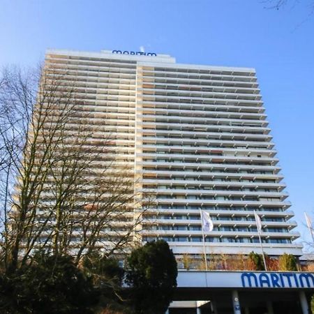 Ferienwohnung Residenz App. 327 Timmendorfer Strand Eksteriør billede