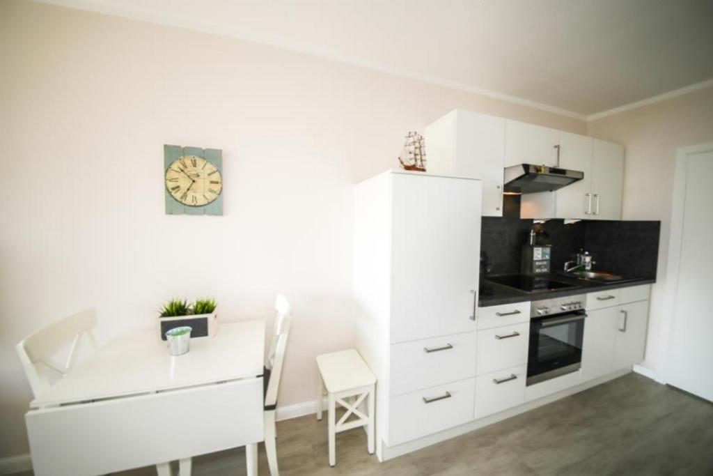Ferienwohnung Residenz App. 327 Timmendorfer Strand Eksteriør billede