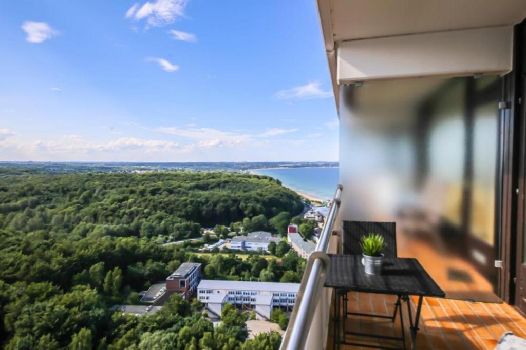 Ferienwohnung Residenz App. 327 Timmendorfer Strand Eksteriør billede