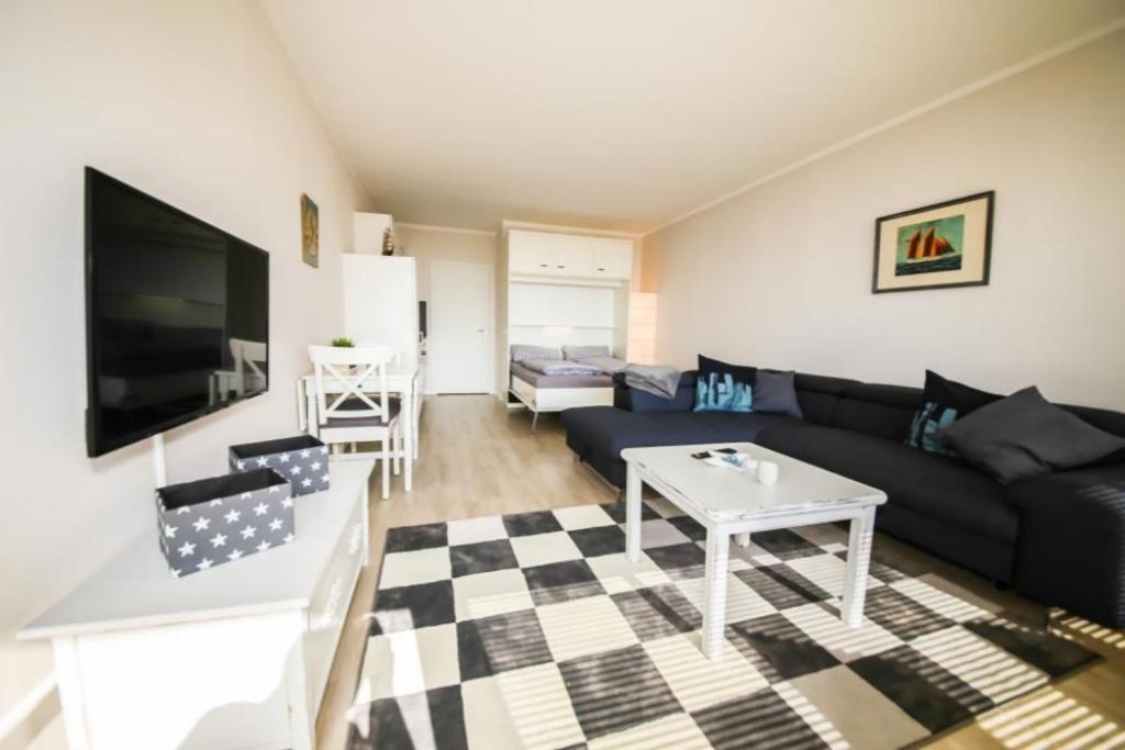Ferienwohnung Residenz App. 327 Timmendorfer Strand Eksteriør billede