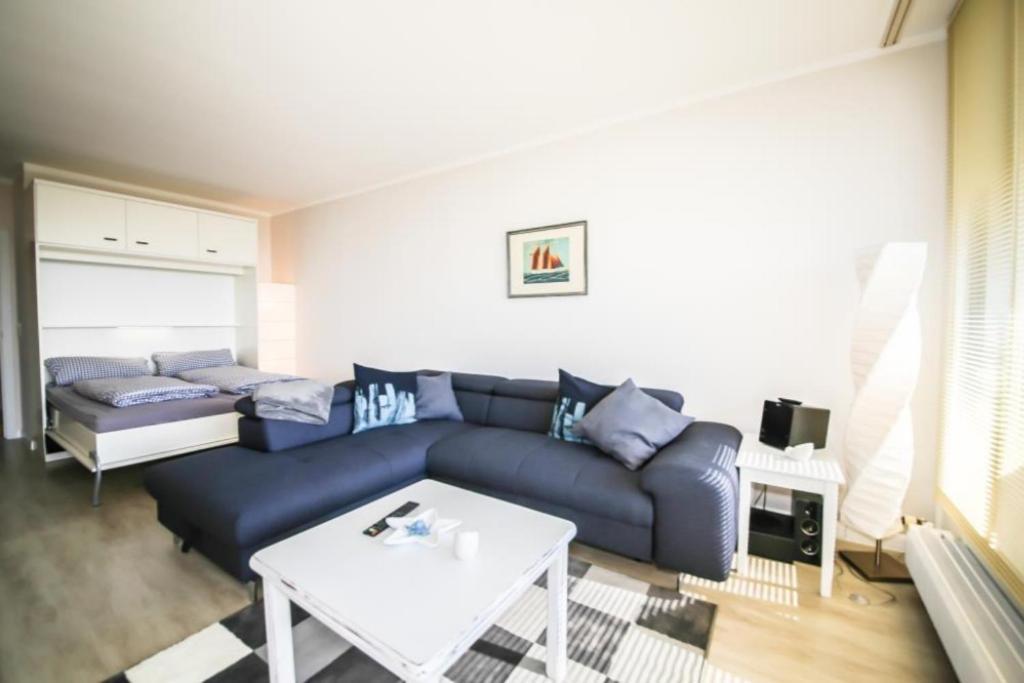 Ferienwohnung Residenz App. 327 Timmendorfer Strand Eksteriør billede