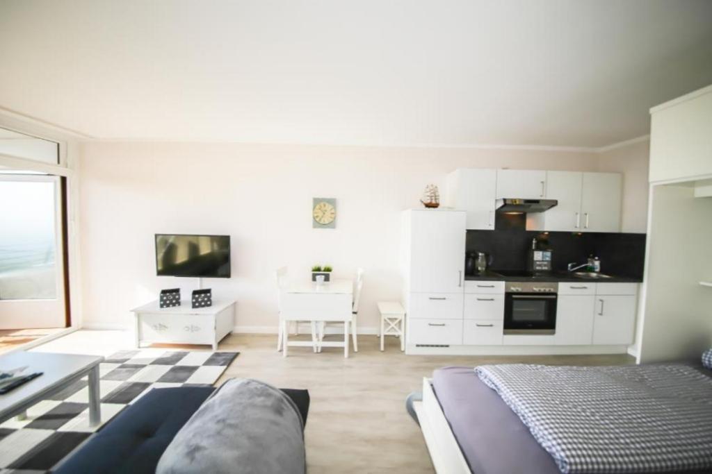 Ferienwohnung Residenz App. 327 Timmendorfer Strand Eksteriør billede