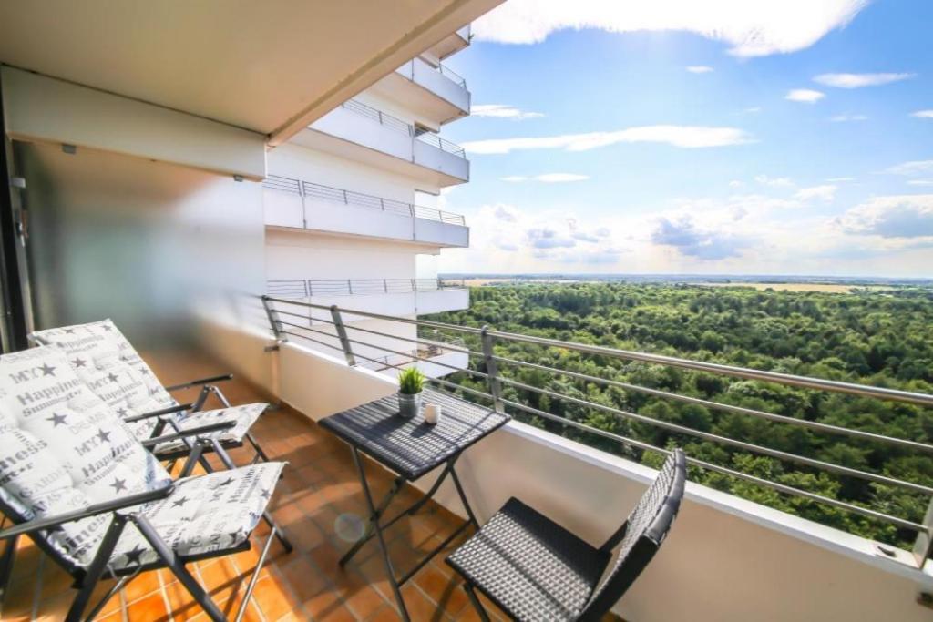 Ferienwohnung Residenz App. 327 Timmendorfer Strand Eksteriør billede