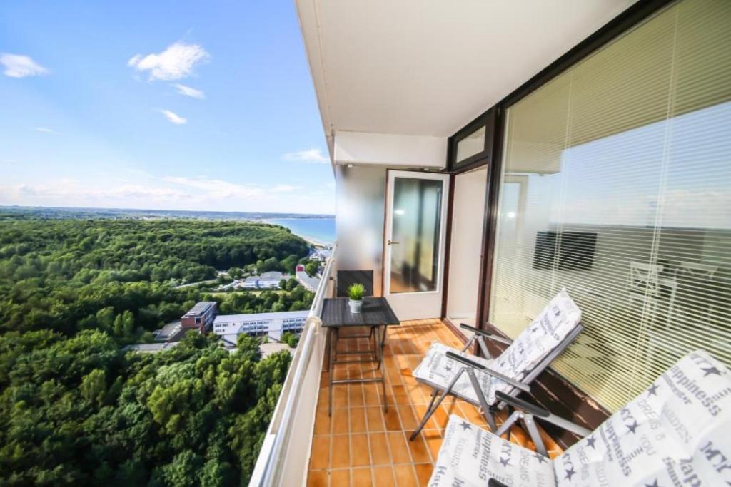 Ferienwohnung Residenz App. 327 Timmendorfer Strand Eksteriør billede