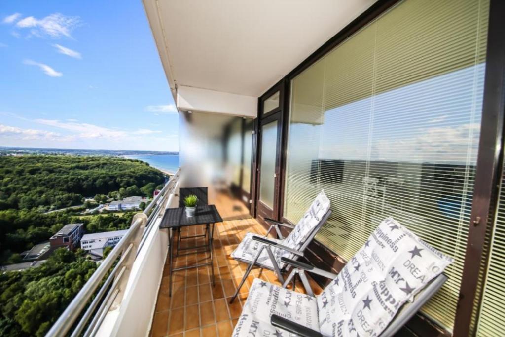 Ferienwohnung Residenz App. 327 Timmendorfer Strand Eksteriør billede